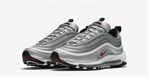 nike air max 97 damen silber|Air Max 97 women's shoes.